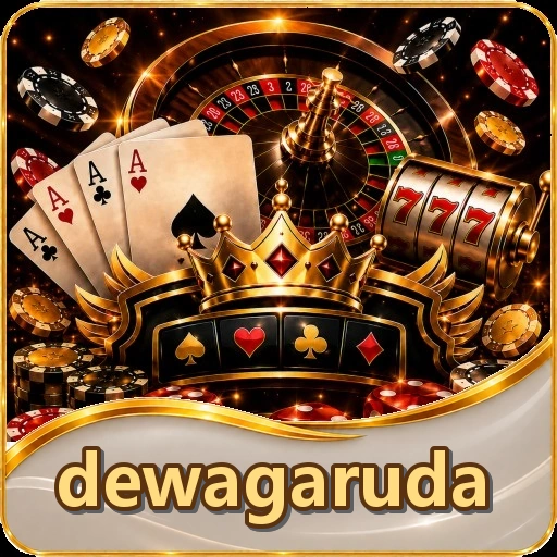 Layar pencarian aplikasi di dalam dewagaruda untuk Android.